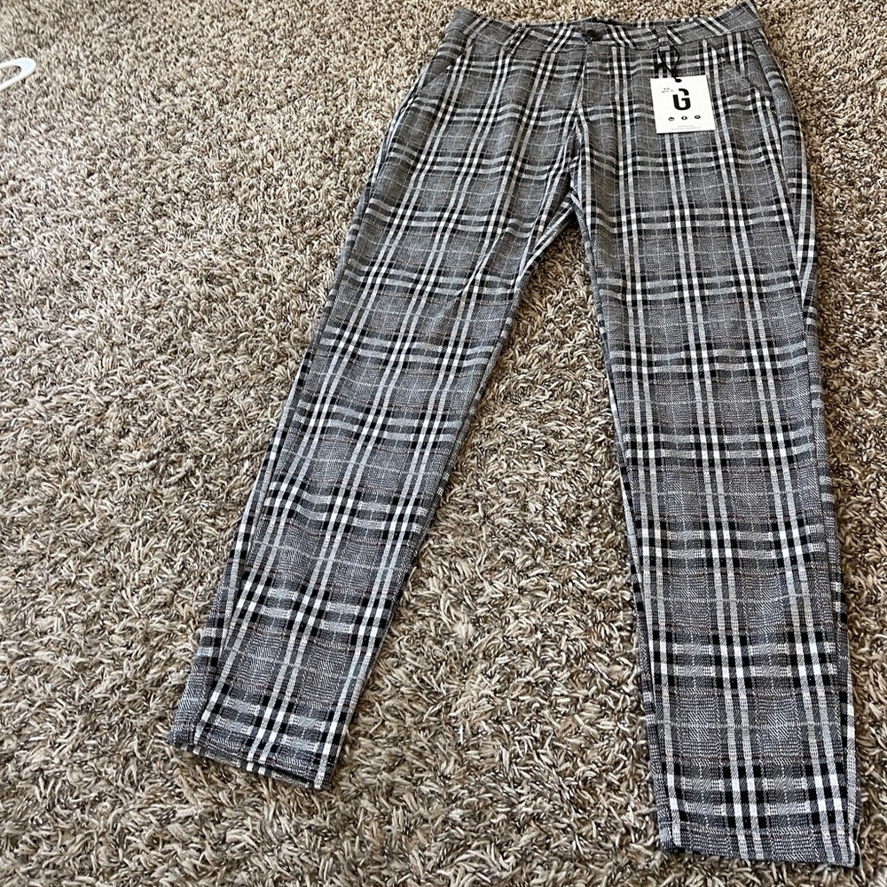 Extra Skinny Dress Pant